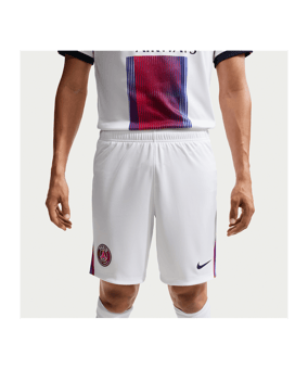 Nike Paris Saint-Germain Short Away 2026/2027 Weiß F100 - weiss