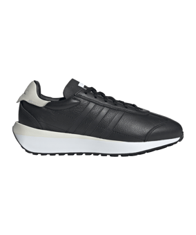 adidas Originals Country XLG Schwarz Weiss - schwarz