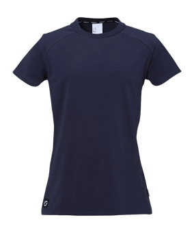 uhlsport T-Shirt Damen Blau F41 