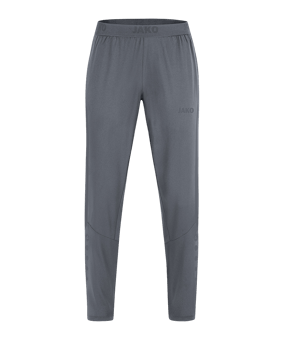 JAKO Power Freizeithose Damen Grau F820 - grau
