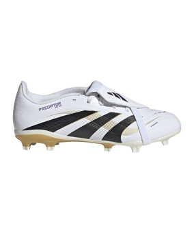 adidas Predator League FT FG/MG Road to Glory Kids Weiß