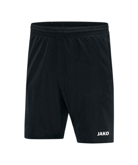 JAKO Profi Short Damen Schwarz F08 - schwarz