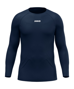 JAKO Lightweight Underwear Shirt Blau F900 - blau