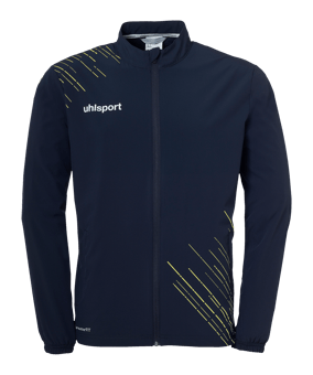 uhlsport Score 26 Evo Woven Trainingsjacke Kids F09 - blau