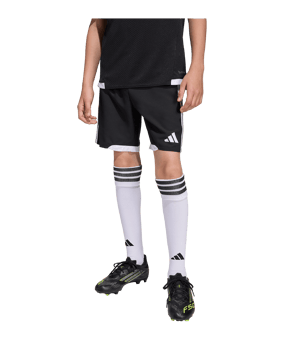 adidas Tiro 26 Competition Short Kids Schwarz - schwarz