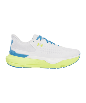 Under Armour Infinite Pro 2 Laufschuh Damen Weiß F101