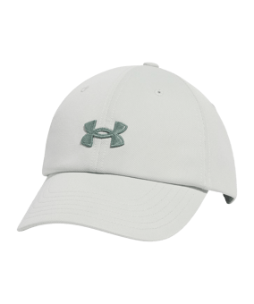 Under Armour BLITZING ADJ Cap Damen Grün F377 - gruen