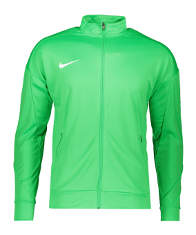Nike Trainingsjacke Grün F329 - gruen