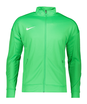 Nike Trainingsjacke Grün F329 - gruen