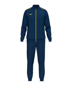 JAKO One Trainingsanzug Blau F941 - blau