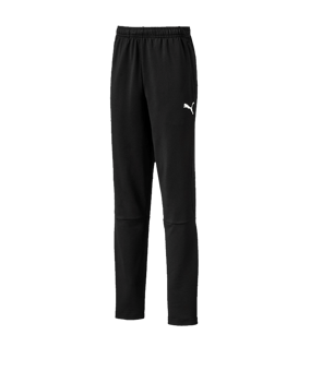 PUMA LIGA Training Pro Pant Kids Schwarz F03 - schwarz