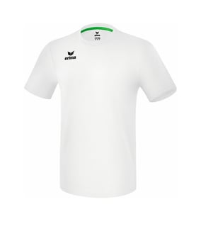Erima Liga Trikot kurzarm Kids Weiss - weiss
