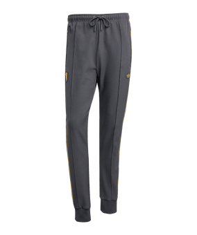 adidas Manchester United Icon Track Hose Schwarz 