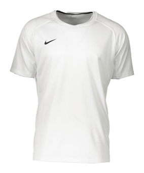 Nike Team Stock Rugby Razor Trikot Weiß F100 - weiss