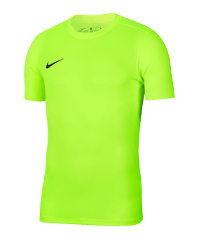 Nike Park VII Trikot kurzarm Gelb F702 - gelb
