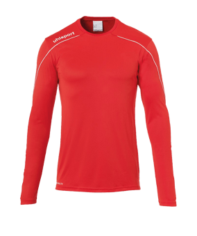 Uhlsport Stream 22 Trikot langarm Rot Weiss F04 - rot