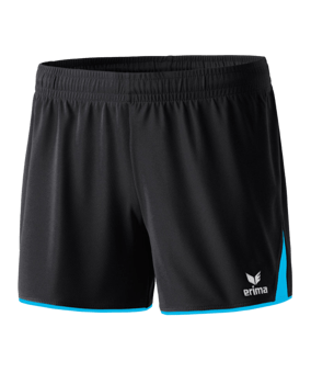 Erima Short 5-Cubes ohne IS Damen | schwarz curacao - schwarz