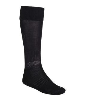 Derbystar Stutzenstrumpf Schwarz F200 - schwarz