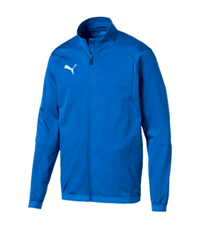 PUMA LIGA Trainingsjacke Blau F02 - blau