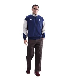 Nike Tottenham Hotspur Strike Jacke Blau F424 