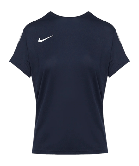 Nike Strike 24 Trainingsshirt Damen Blau F458 - blau