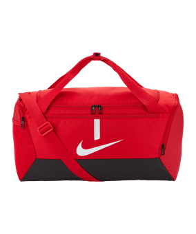 Nike Academy Team Duffel Tasche Small Rot F657 - rot