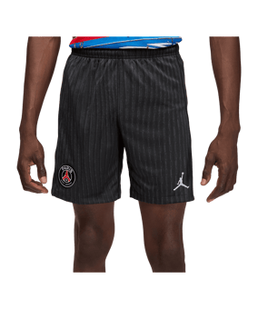 Jordan Paris Saint-Germain 4th Short 2025/2026 Schwarz F045 - schwarz