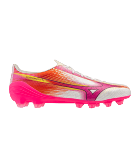 Mizuno Mizuno Alpha III Pro FG Blazing Flair Weiß F64 - weiss