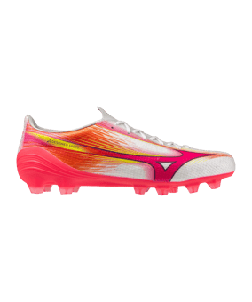 Mizuno Mizuno Alpha III Pro FG Blazing Flair Weiß F64 - weiss