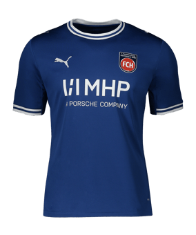 PUMA 1. FC Heidenheim Trikot Away 2026/2027 Blau F02 - blau