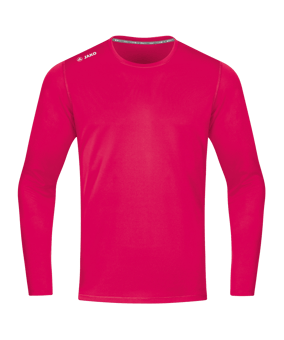JAKO Run 2.0 Sweatshirt Running Kids Pink F51 | - rosa
