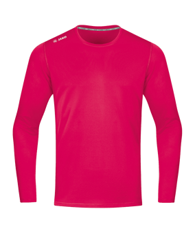 JAKO Run 2.0 Sweatshirt Running Kids Pink F51 | - rosa
