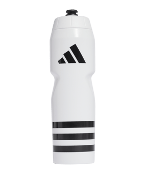adidas Tiro 0.75 L Flasche Weiss - weiss