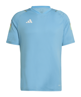 adidas Tiro WC Pro Trikot Blau - blau