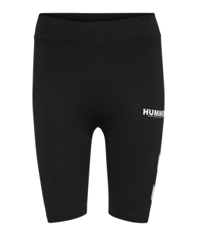 Hummel hmlLEGACY Short Damen Schwarz F2001 - schwarz