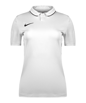 Nike Park 26 Polo Damen Weiß F100 - weiss