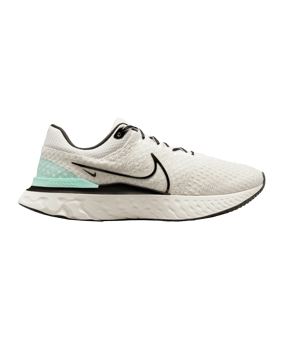 Nike React Infinity Flyknit 3 Road Running F004 - grau