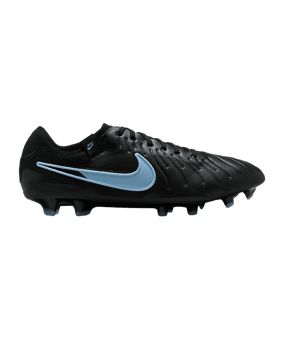 Nike Tiempo Legend X Pro FG Shadow Schwarz F003 - schwarz