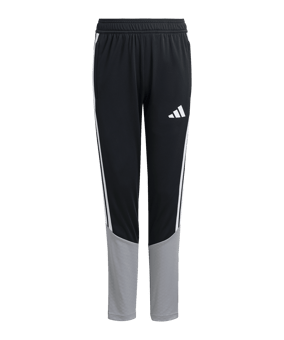 adidas Tiro 26 Trainingshose Kids Schwarz - schwarz
