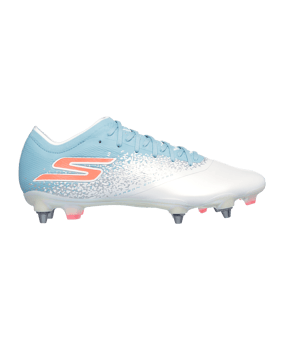 Skechers Razor 1.5 Low Elite SG CTRL Weiß FWTQP - weiss