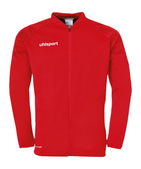Uhslport Goal 25 Trainingsjacke Rot F04 - rot