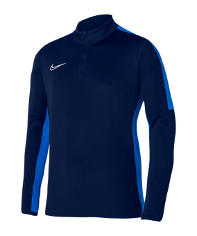 Nike Academy Drilltop Sweatshirt Kids Blau F451 - blau