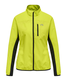 Newline Core Jacke Running Damen Grün F6102 - gruen