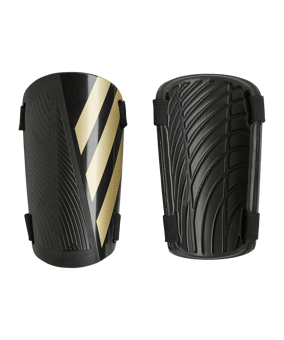 adidas Tiro Schienbeinschoner Rot - rot