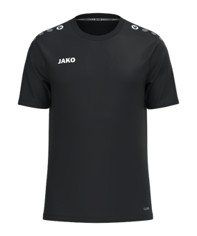 JAKO One T-Shirt Kids Schwarz F800 - schwarz