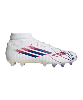 adidas F50 Sparfusion League Mid Cut FG/AG Icon Take Over Damen Weiß - weiss