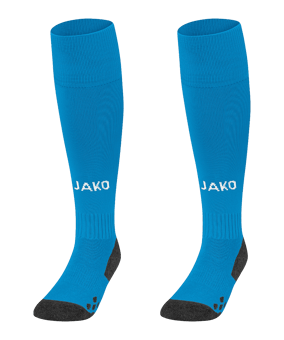 JAKO Allround Stutzenstrumpf Blau F440 - blau