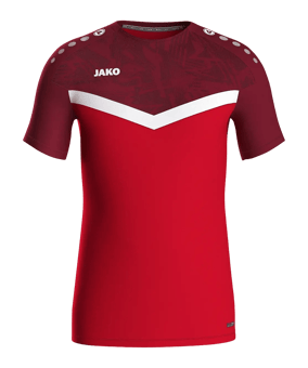 JAKO Iconic T-Shirt Rot F103 - rot