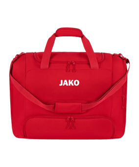 JAKO One M mit Bodenfach Tasche Rot F100 - rot