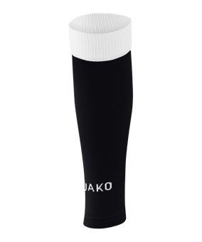 JAKO Tube Dynamic Strumpfstutzen Schwarz F800 - schwarz
